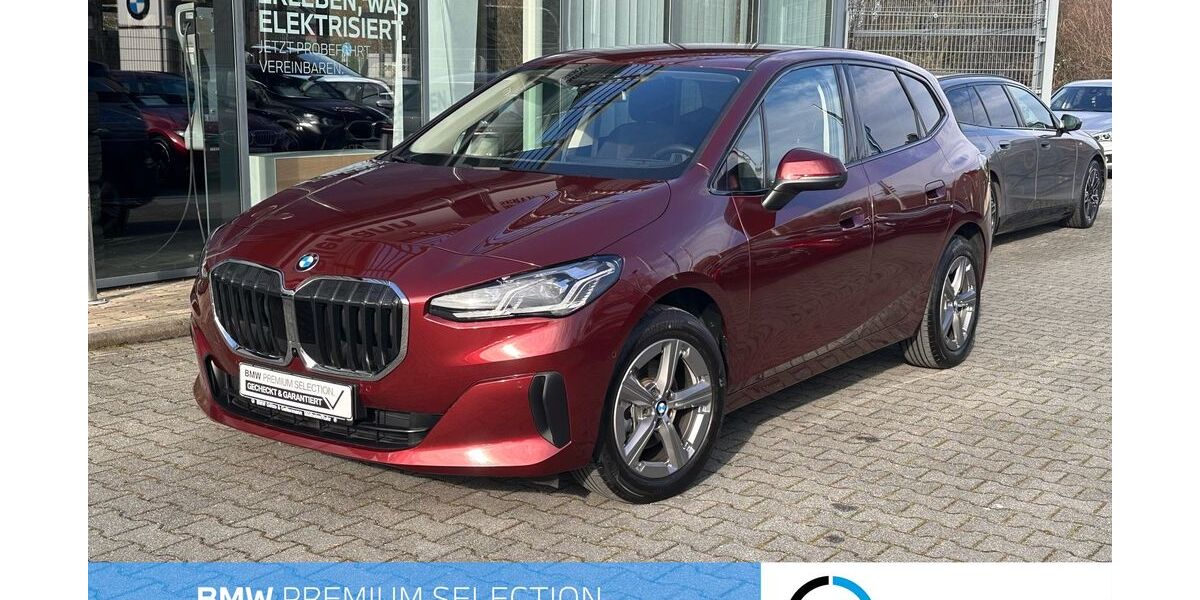 BMW 220 Active Tourer 16.625 km 30.530 &euro; Mülheim 45472
