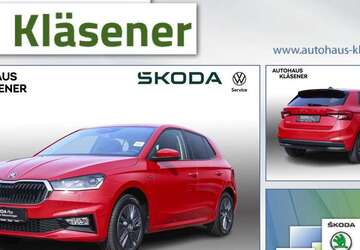 Skoda Fabia 7.574 km 20.470 &euro; Gelsenkirchen 45892