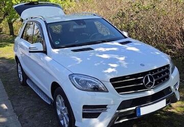 Mercedes-Benz ML 250 273.000 km 14.999 &euro; Herne 44629