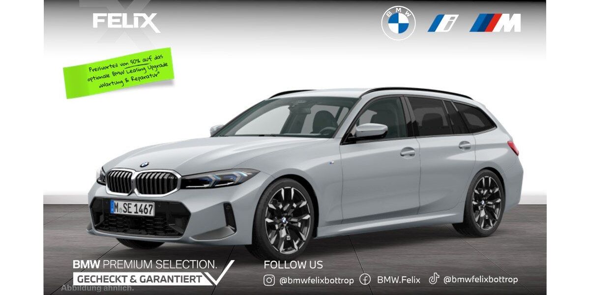 BMW 320 25.036 km 43.889 &euro; Bottrop 46236