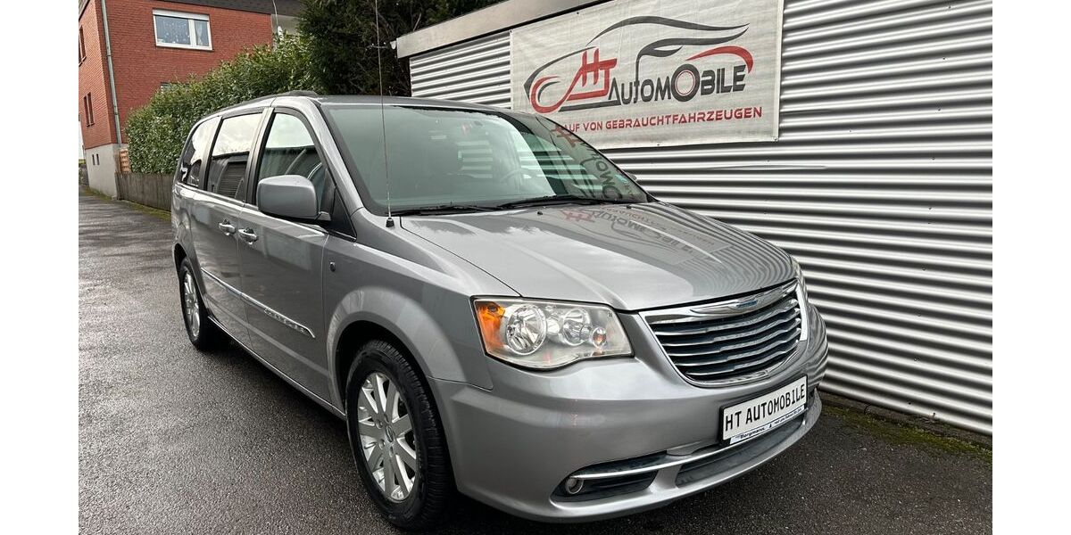 Chrysler Grand Voyager 184.500 km 9.999 &euro; Marl 45770