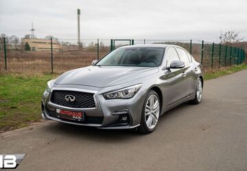 INFINITI Q50 194.200 km 14.990 &euro; Marl 45772