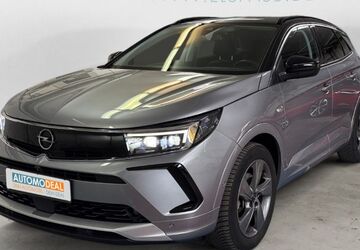 Opel Grandland (X) 21.350 km 24.898 &euro; Dinslaken 46539