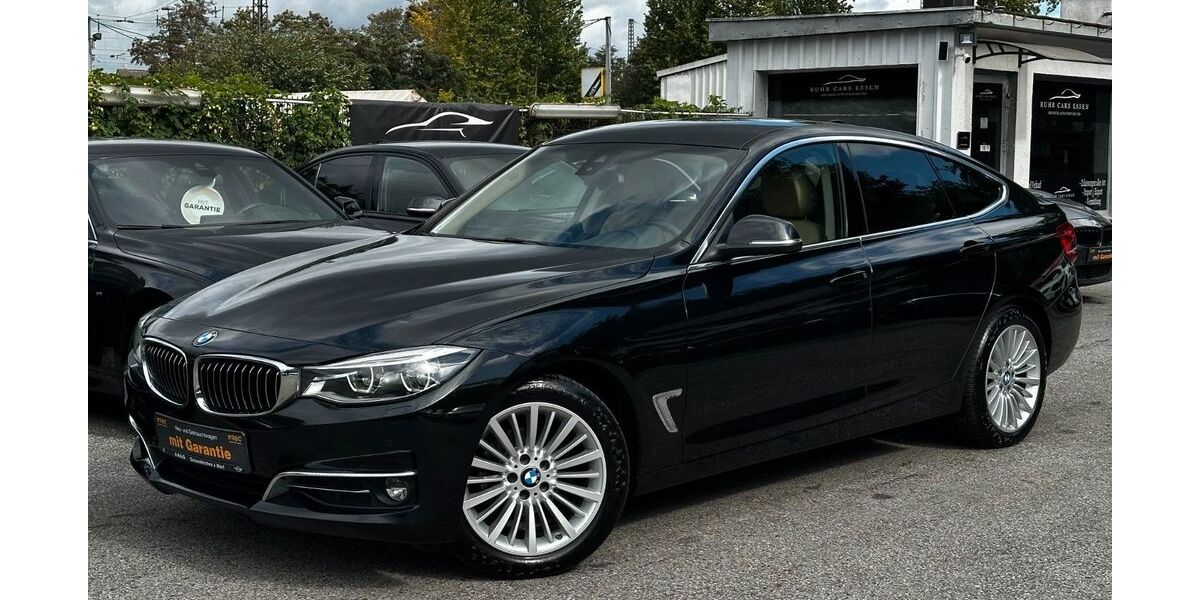 BMW 318 Gran Turismo 93.000 km 17.900 &euro; Essen 45326