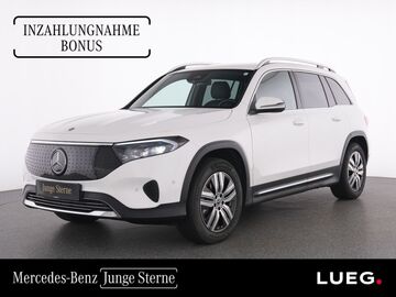 Gebrauchte Mercedes-Benz EQB