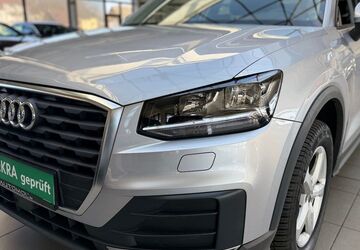 Audi Q2 107.671 km 12.890 &euro; Bottrop 46236