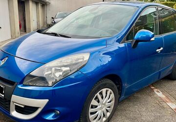 Renault Scenic 61.000 km 5.600 &euro; Bottrop 46240