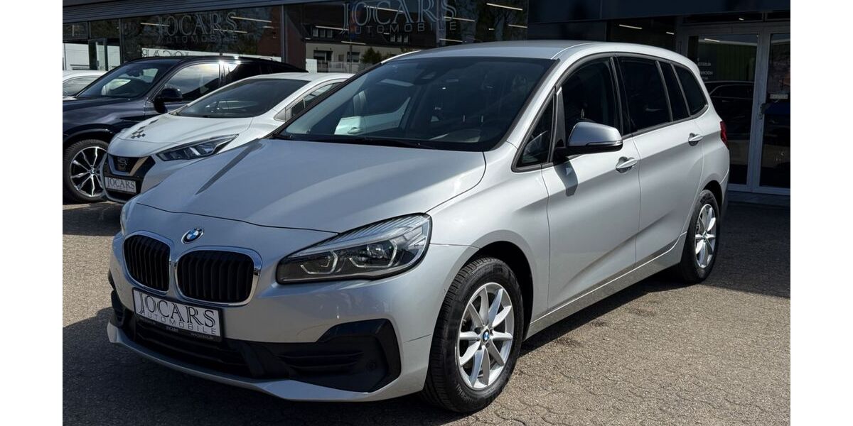 BMW 216 Gran Tourer 92.210 km 16.500 &euro; Kamp-Lintfort 47475