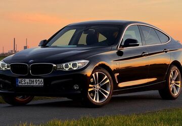 BMW 320 Gran Turismo 180.200 km 13.999 &euro; Voerde 46562
