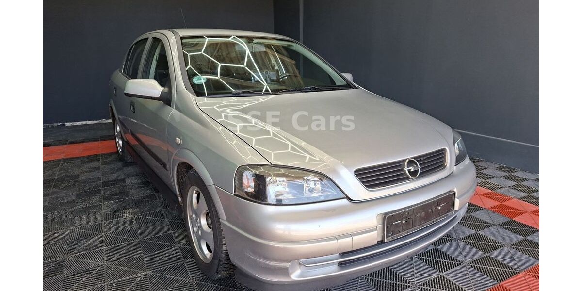 Opel Astra 186.991 km 1.699 &euro; Bochum 44795