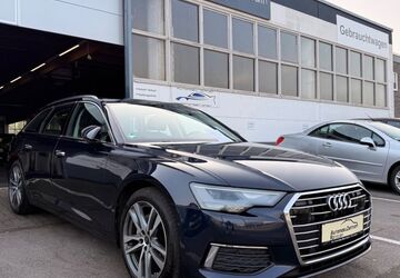 Audi A6 194.000 km 21.690 &euro; Ratingen 40880