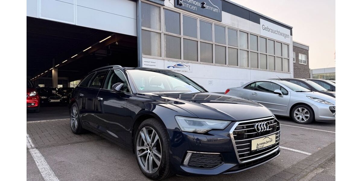 Audi A6 194.000 km 21.690 &euro; Ratingen 40880