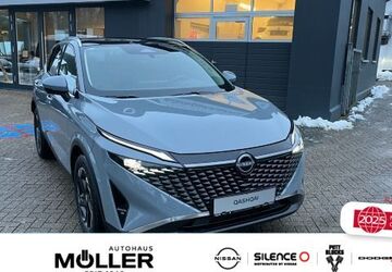 Nissan Qashqai 19.500 km 29.990 &euro; Hattingen 45527
