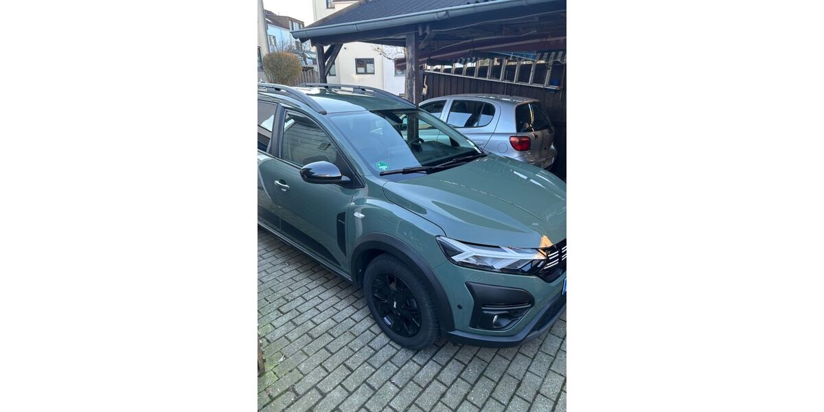 Dacia Jogger 35.600 km 15.800 &euro; Velbert 42549