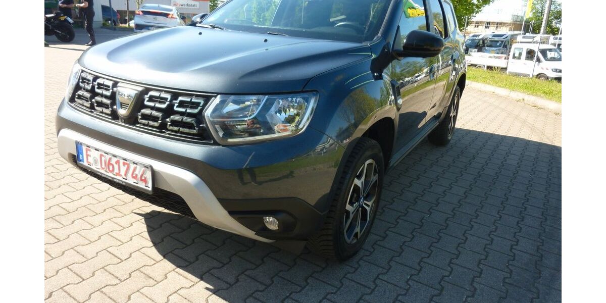 Dacia Duster 177.000 km 8.950 &euro; Essen 45144