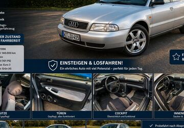Audi A4 140.000 km 2.500 &euro; Witten 58453