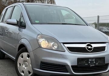 Opel Zafira 190.000 km 2.950 &euro; Oer Erkeschwick 45739