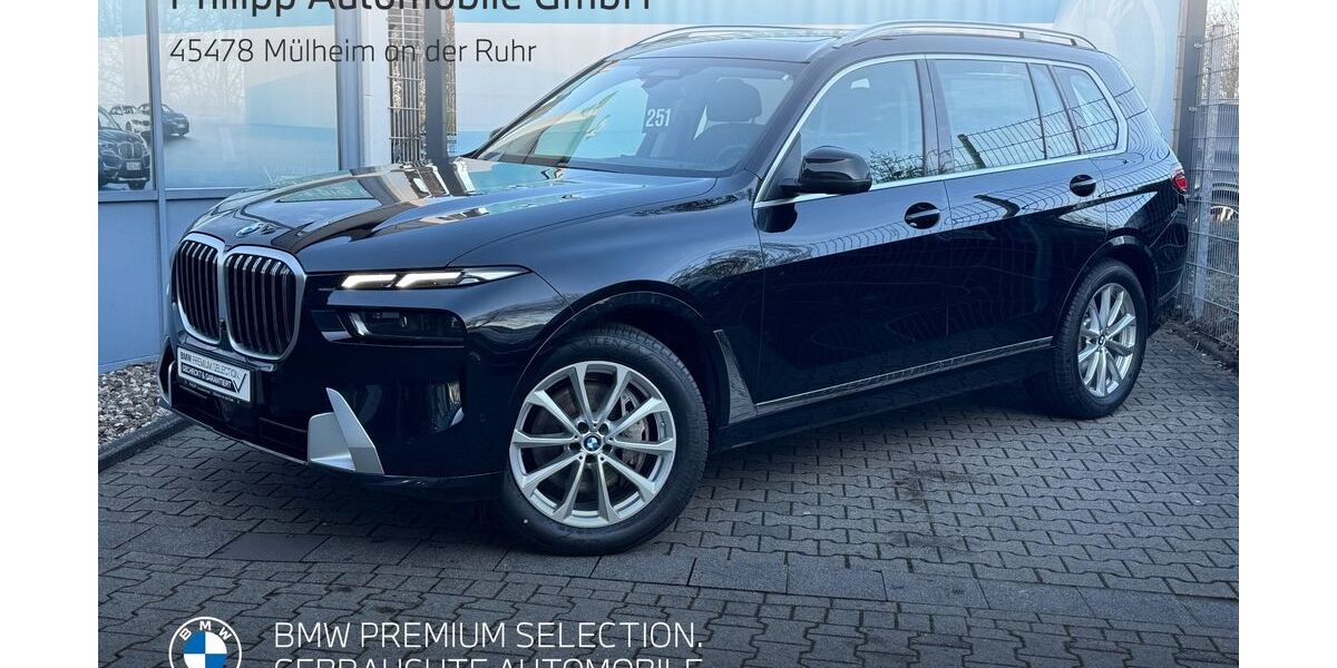 BMW X7 87.491 km 69.880 &euro; Mülheim an der Ruhr 45478