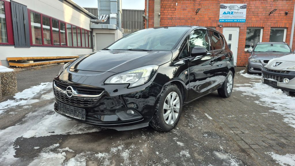 Opel Corsa 87.913 km 10.400 &euro; Rheinberg 47495