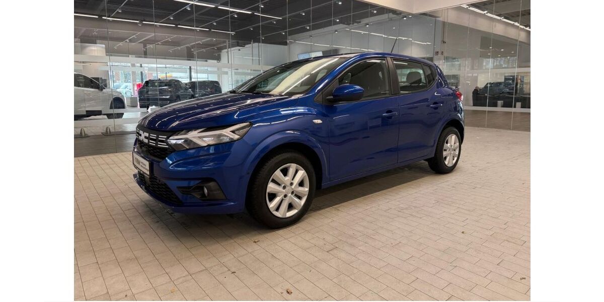 Dacia Sandero 38.132 km 14.440 &euro; Dinslaken 46539