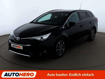 Gebrauchte Toyota Avensis