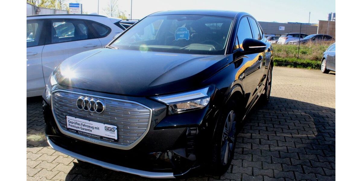 Audi Q4 50.600 km 29.950 &euro; Mülheim a.d.Ruhr 45472