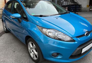 Ford Fiesta 56.427 km 5.599 &euro; Heiligenhaus 42579