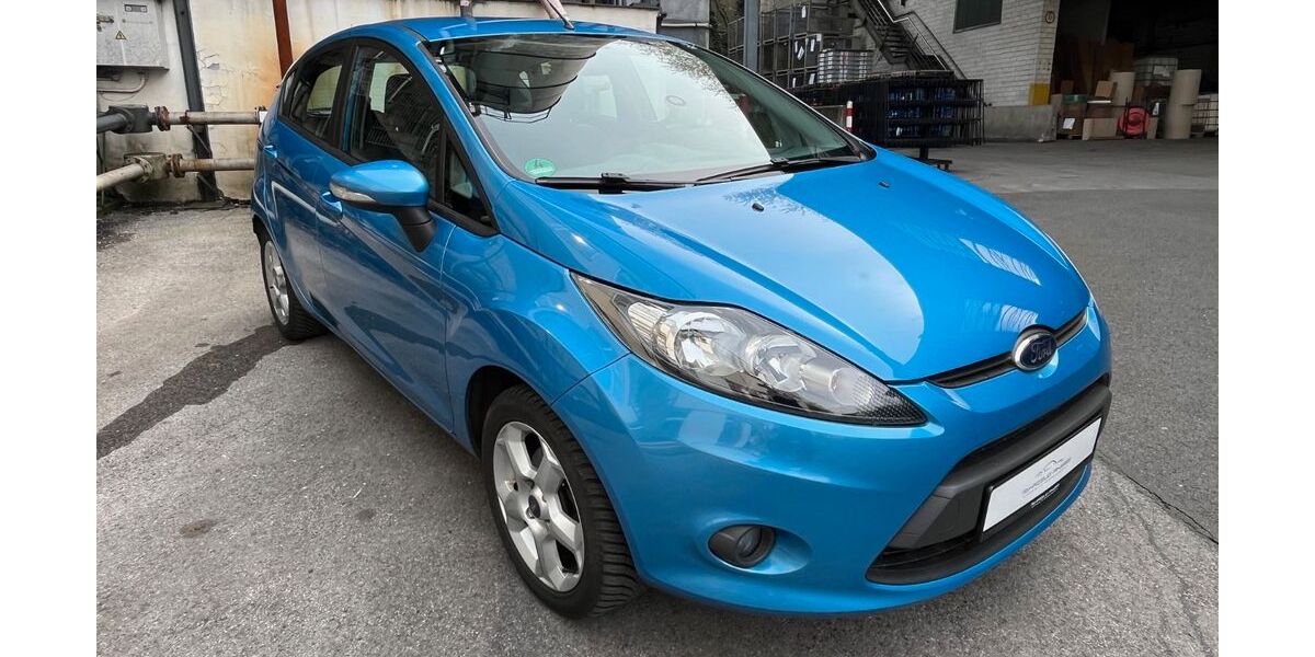 Ford Fiesta 56.427 km 5.599 &euro; Heiligenhaus 42579