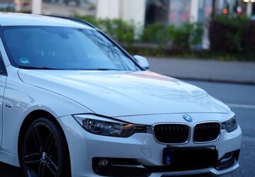 BMW 316 197.000 km 6.049 &euro; Bottrop 46240
