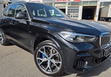 BMW X5 172.260 km 40.700 &euro; Witten 58452