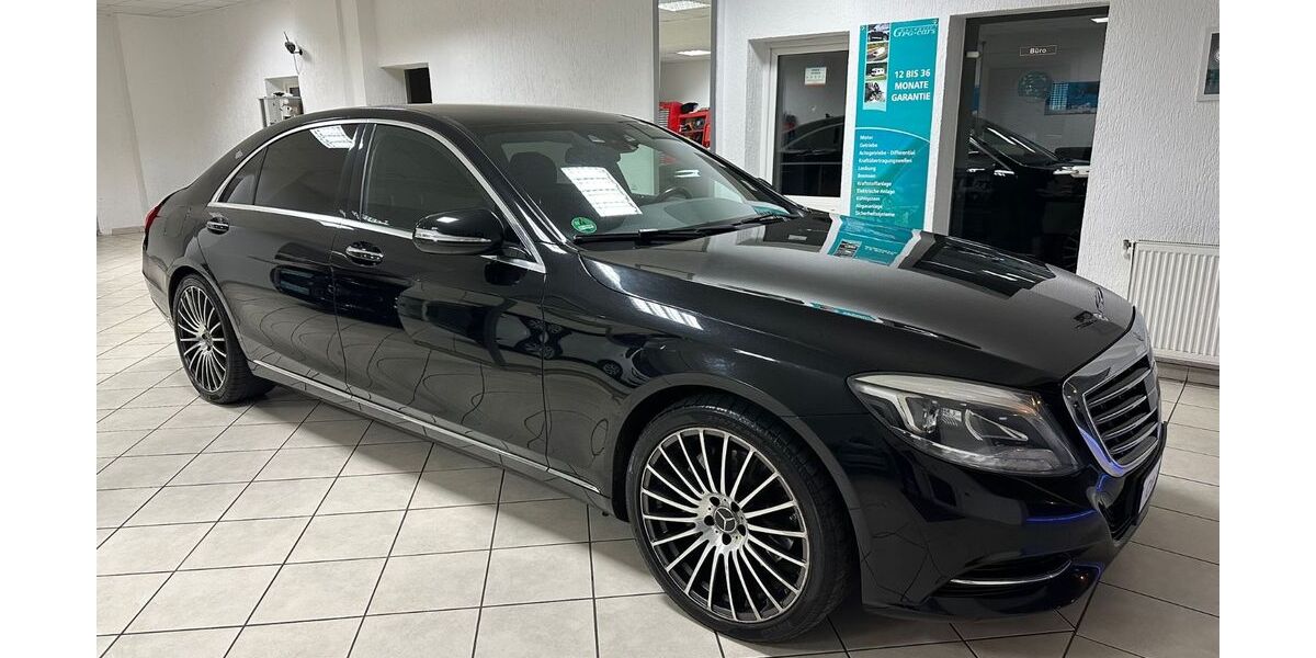 Mercedes-Benz S 400 320.925 km 19.999 &euro; Voerde 46562