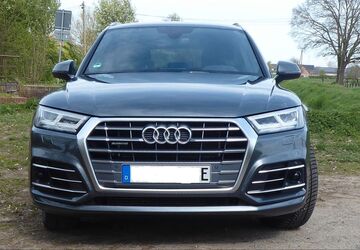 Audi Q5 84.000 km 28.500 &euro; Wesel 46487