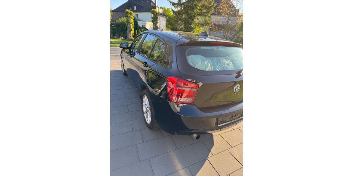 BMW 114 135.000 km 7.400 &euro; Essen 45326