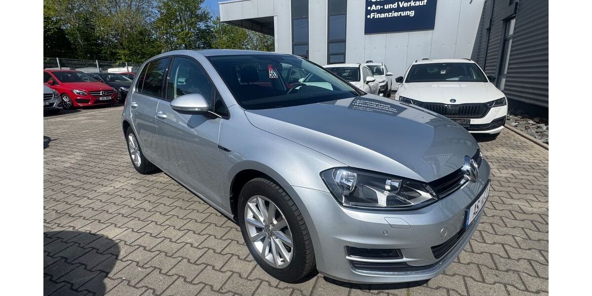 VW Golf 105.500 km 11.490 &euro; Castrop-Rauxel 44579