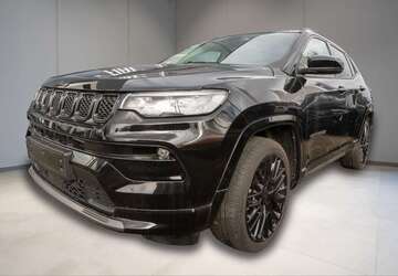 Jeep Compass 18.239 km 23.890 &euro; Herne 44625