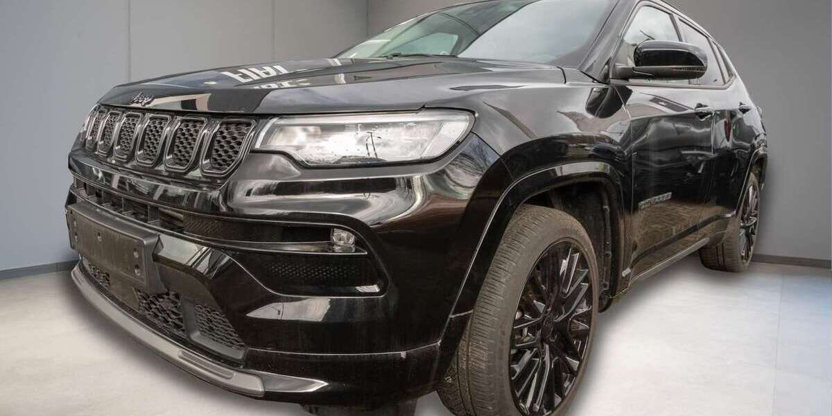 Jeep Compass 18.239 km 23.890 &euro; Herne 44625