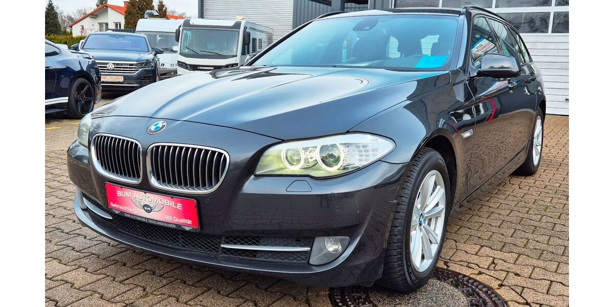 BMW 530 247.000 km 10.990 &euro; Recklinghausen 45659