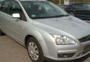 Ford Focus 300.000 km 890 &euro; Bottrop 46238