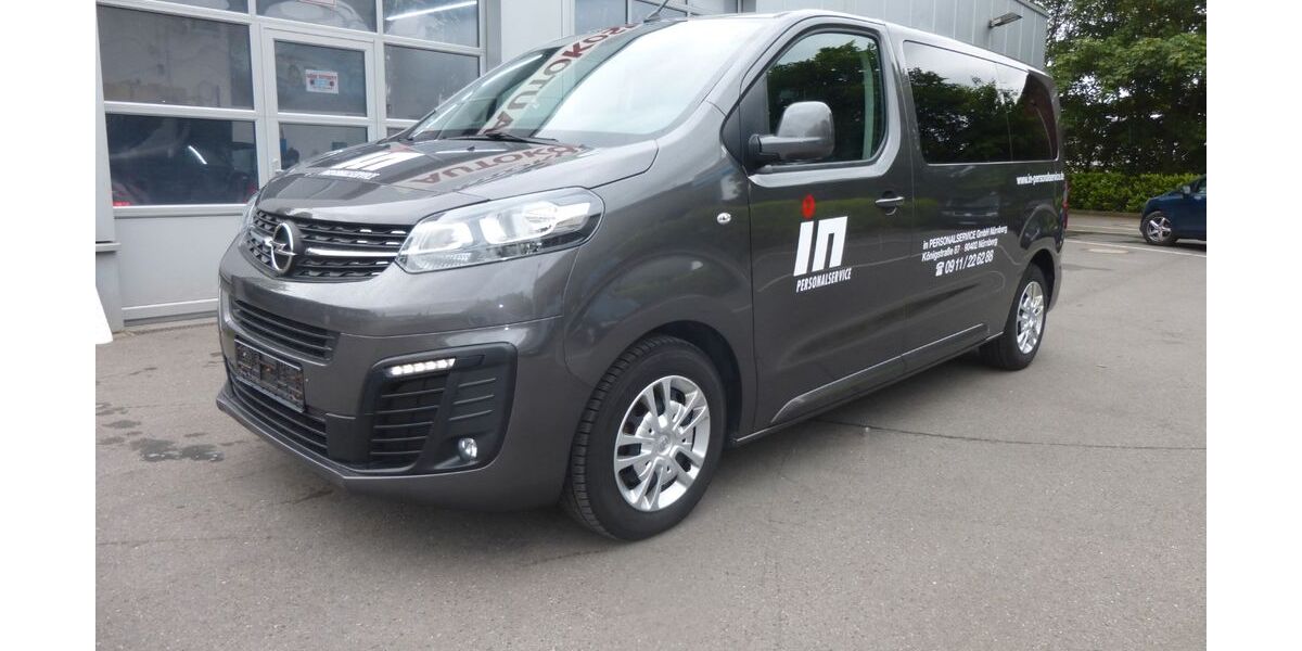 Opel Zafira Life 165.000 km 19.999 &euro; Witten 58453