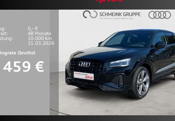 Audi Q2 16.231 km 37.880 &euro; Wesel 46483