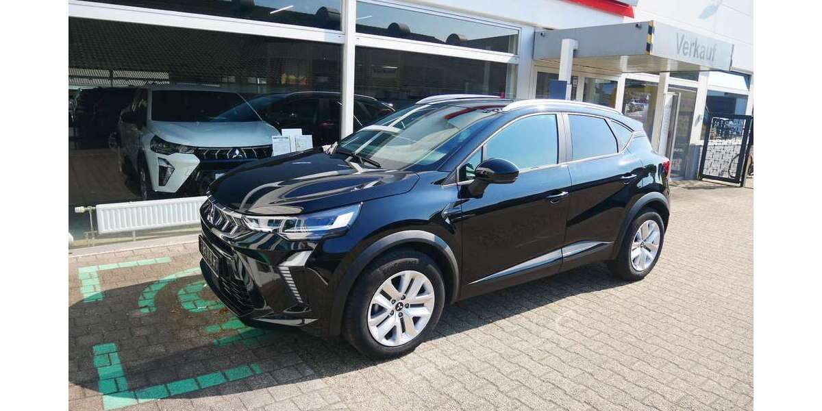 Mitsubishi ASX 14.000 km 24.990 &euro; Oberhausen 46147