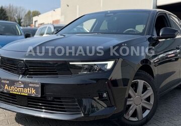 Opel Astra 17.000 km 19.999 &euro; Rheinberg 47495