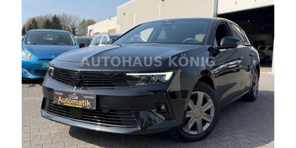 Opel Astra 17.000 km 19.999 &euro; Rheinberg 47495