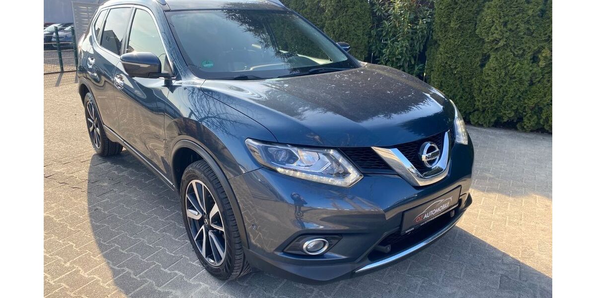 Nissan X-Trail 209.000 km 11.990 &euro; Oer Erkenschwick 45739
