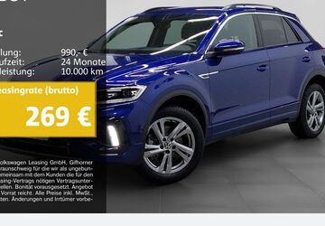 VW T-Roc 8.663 km 30.250 &euro; Bochum 44809