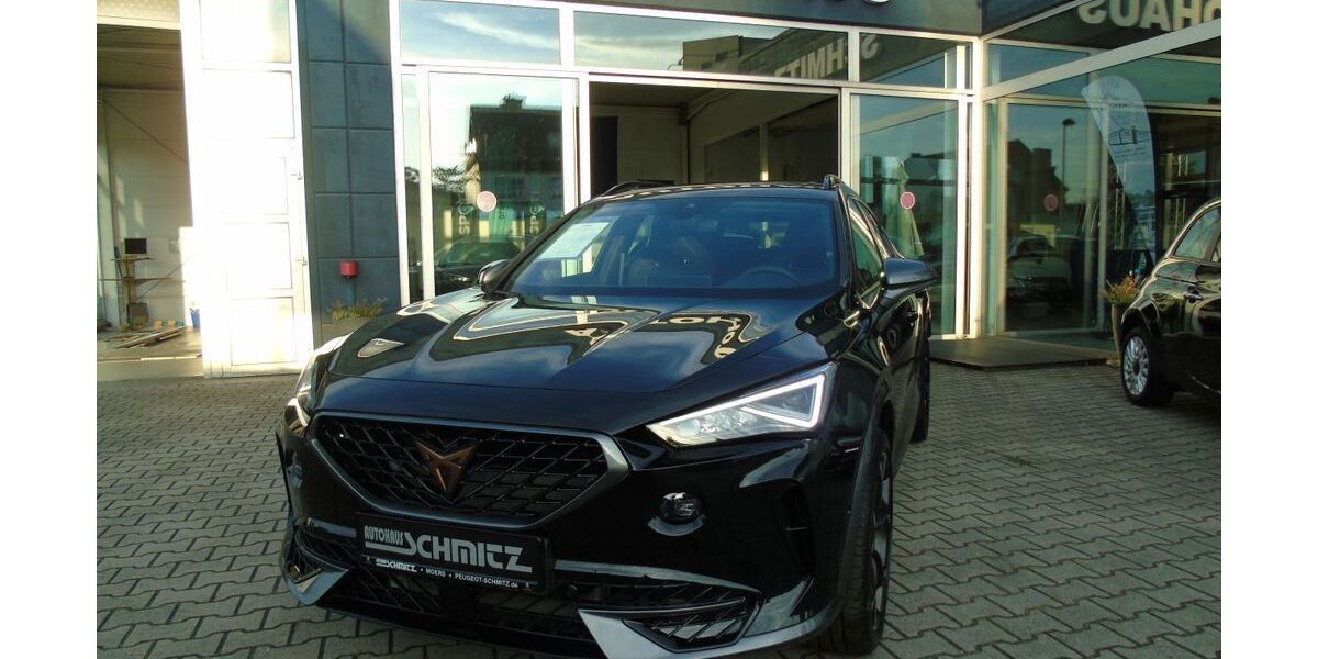 Cupra Formentor 45.200 km 27.990 &euro; Moers 47445