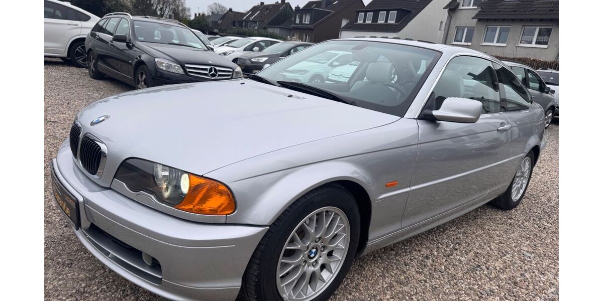 BMW 325 107.000 km 9.999 &euro; Essen 45355