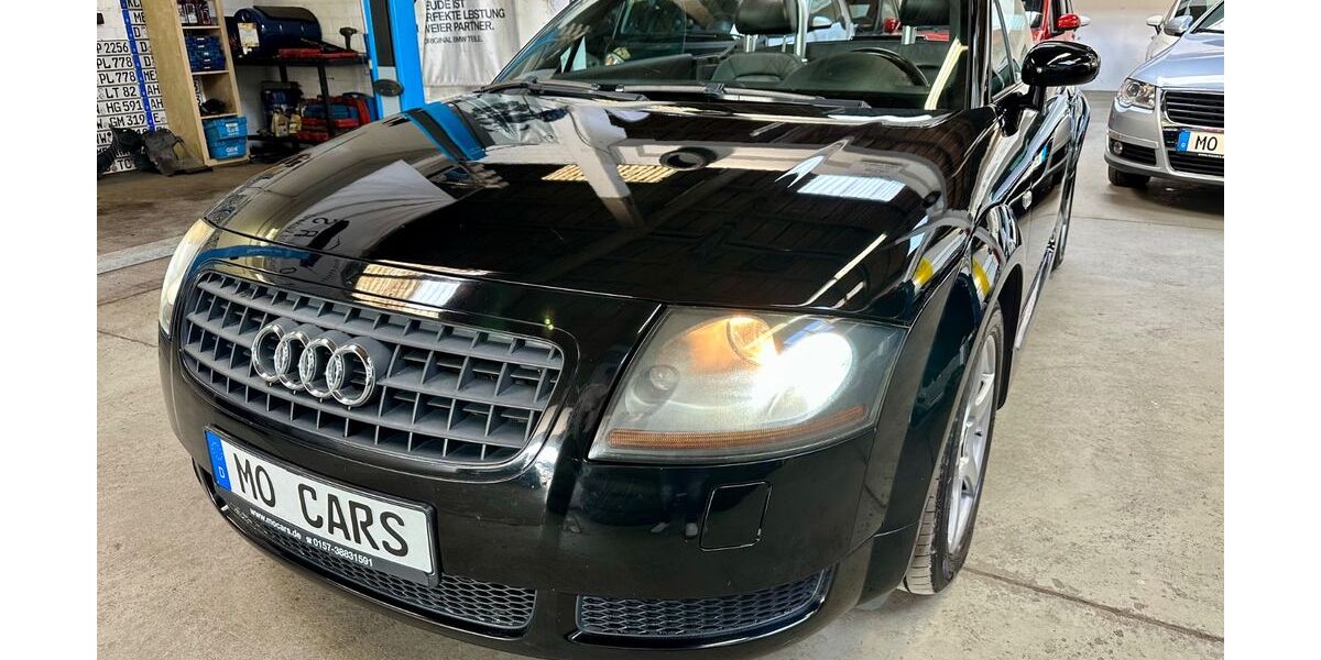 Audi TT 144.000 km 8.990 &euro; Ratingen 40878