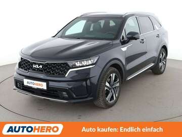 Gebrauchte Kia Sorento