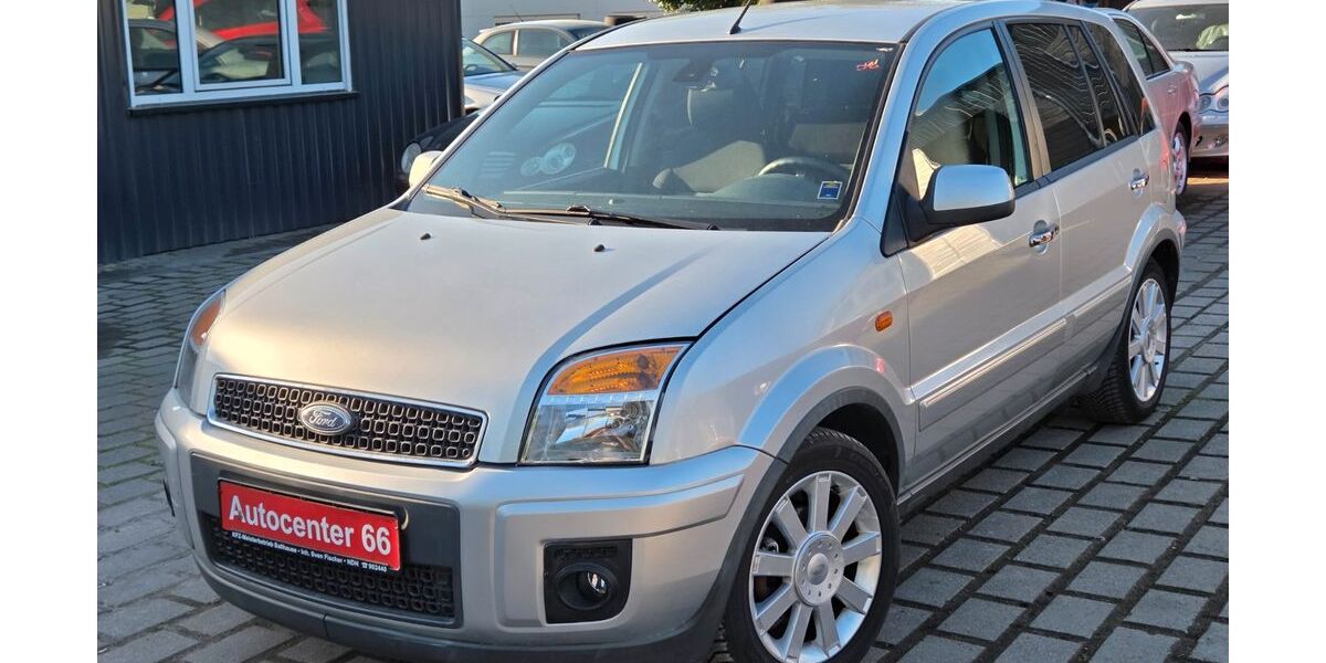 Ford Fusion 119.276 km 4.990 &euro; Bochum 44807